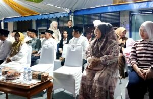 Hadiri Pawai Takbir Akbar, Wakil Ketua II DPRD Barito Utara Ajak Perkuat Kebersamaan dan Kerukunan