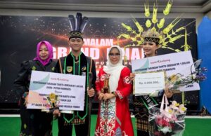 Disbudparpora Barito Utara Siapkan Duta Pariwisata Menuju Ajang Jagau Bawi Nyai Kalteng 2026