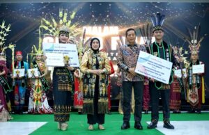 Bupati Barito Utara Dorong Generasi Muda Jadi Duta Wisata Kreatif dan Inovatif