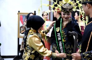 Ketua TP PKK Barito Utara Apresiasi Generasi Muda di Grand Final Putra Putri Pariwisata 2026
