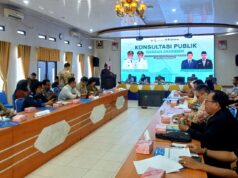 Bupati Barito Utara Dorong Raperda Penanaman Modal Berbasis Ilmiah dan Berkelanjutan