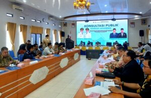 Bupati Barito Utara Dorong Raperda Penanaman Modal Berbasis Ilmiah dan Berkelanjutan