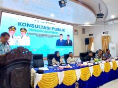 DPMPTSP Barito Utara Gelar Konsultasi Publik Raperda Penanaman Modal, Serap Masukan Stakeholder