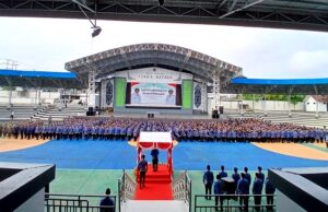 Bupati Tekankan Integritas dan Profesionalisme ASN Barito Utara