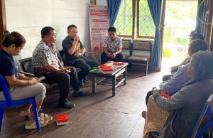 Reses di Kelurahan Jambu, H Benny Siswanto Serap Aspirasi Warga Terkait Infrastruktur dan Ekonomi