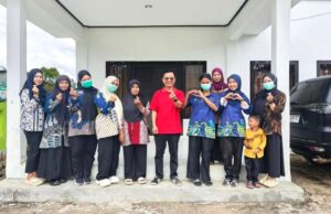 Reses Pasca Idul Fitri, DPRD Serap Aspirasi Warga Teweh Tengah Fokus Infrastruktur dan Pertanian