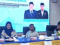 Ketua Komisi III DPRD Barut Dukung Raperda Penanaman Modal untuk Ciptakan Iklim Investasi Sehat