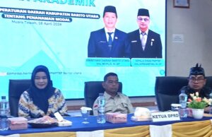 Ketua Komisi III DPRD Barut Dukung Raperda Penanaman Modal untuk Ciptakan Iklim Investasi Sehat