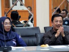 Fraksi PDI Perjuangan DPRD Terima Aspirasi Guru, Komitmen Perjuangkan Peningkatan Mutu Pendidikan