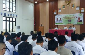 Disdik Barito Utara Buka Sosialisasi Digitalisasi Pembelajaran IFP Merah Putih