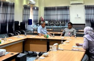 Disnakertranskop UKM Barut Lakukan Koordinasi Ketenagakerjaan dan Program Pemagangan di PT TCM-PT BEK