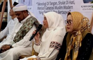 TP PKK Barito Utara Peringati Isra Miraj 1447 H Guna Perkuat Peran Keluarga dan Nilai Keimanan