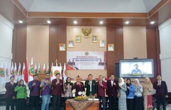 Musda III PPNI Digelar, Dinkes Dorong Penguatan Peran Perawat dalam Transformasi Layanan Kesehatan