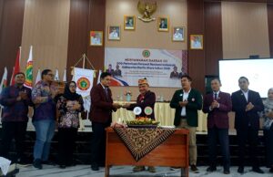 Ketua DPW PPNI Kalteng Ajak Perawat Bersatu dan Tingkatkan Profesionalisme pada Musda III PPNI Barut