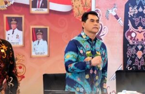 Bupati Barito Utara Tekankan Evaluasi Berkala untuk Percepat Pembangunan Daerah