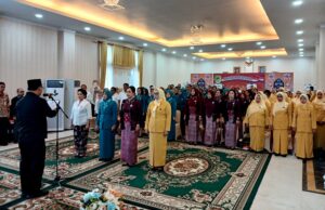 Bupati Barito Utara Sebut Ibu-Ibu Berperan Strategis dalam Pembangunan Daerah