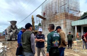 Kadis PUPR Tinjau Pembangunan Jembatan Lemo II Guna Mempercepat Konektivitas Wilayah GASPOL 11–12