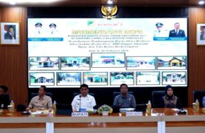 Bupati Barito Utara Tekankan Implementasi Program Prioritas pada Musrenbang RKPD Kecamatan Montallat