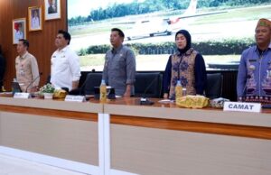 Camat Montallat Sebut Musrenbang RKPD 2027 Jadi Wadah Penyerapan Aspirasi Masyarakat