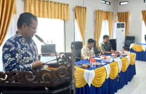 FPD Barito Utara Tahun 2027 Digelar, Sinkronkan Program dan Prioritas Pembangunan