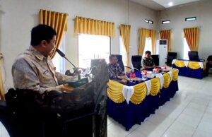 Stressing FPD RKPD 2027, Bupati Tegaskan Komitmen Eksekusi “11.12 GASPOL” Tanpa Toleransi