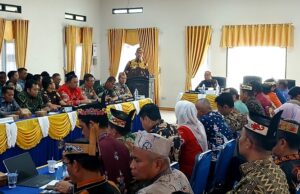 Wakil Bupati Barito Utara Sampaikan Stressing Bupati: “11.12 Gaspol” Bukan Janji, Tapi Keputusan Fiskal RKPD