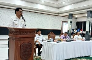 Bupati Ajak BNN Perkuat Sinergi Tekan Peredaran Narkoba di Barito Utara