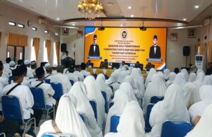 113 Jemaah Calon Haji Barito Utara Ikuti Manasik Terintegrasi, Berangkat dalam Kloter 7 Gelombang I