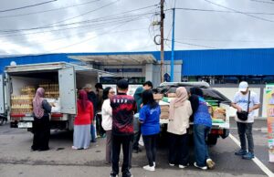 Gerakan Pangan Murah Serentak Nasional Digelar di Barut, Bantu Warga Sambut Ramadan 1447 H