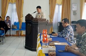Bupati Barito Utara Tekankan Sinergi dan Inovasi pada FPD RKPD 2027