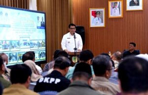 Bupati Barito Utara Tekankan Musrenbang RKPD sebagai Forum Perencanaan Pembangunan Partisipatif