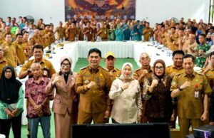 Bupati Tekankan Sinergi dan Infrastruktur Strategis pada Musrenbang Kecamatan Teweh Tengah