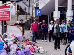 Bupati Barito Utara Tegaskan Kebersihan Kota Jadi Prioritas