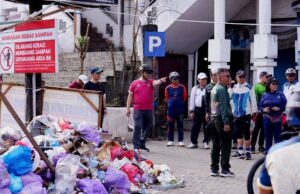 Bupati Barito Utara Tegaskan Kebersihan Kota Jadi Prioritas