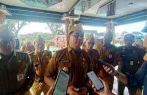 Bupati Sebut Sinergi dan Disiplin Jadi Kunci Pemkab Dorong Target Adipura Serta Pembangunan Berkelanjutan