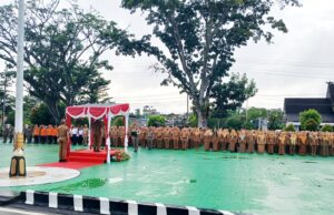 Bupati Targetkan Perbaikan Indeks Antikorupsi dan Raih Adipura dalam Dua hingga Tiga Tahun