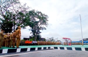 Bupati Barito Utara Evaluasi Serius Penyerapan Anggaran dan Tekankan Percepatan Kinerja OPD