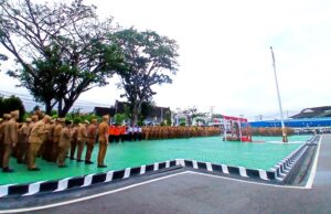Disiplin dan Etika Jadi Penekanan, Bupati Tegaskan ASN Harus Siap Kerja dalam Kondisi Apa Pun