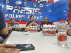 Diduga Satu Orang Terduga Pelaku Pembunuhan Berencana Satu Keluarga Masih Melarikan Diri