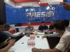 Tiga Terduga Pelaku Pembantaian Di Teweh Timur Berhasil Dibekuk, Salah Satunya Perempuan