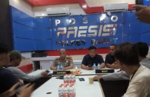 Tiga Terduga Pelaku Pembantaian Di Teweh Timur Berhasil Dibekuk, Salah Satunya Perempuan