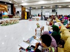 Ketua TP PKK Barito Utara Buka Lomba Baca Puisi Hari Kartini, Tekankan Semangat Emansipasi Perempuan