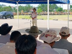 Kalimantan Tribute 2026 Singgah di Barito Utara, Offroader Tegaskan Misi Kemanusiaan