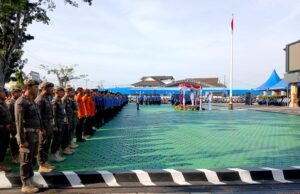 Bupati Tekankan Sinergi Pusat-Daerah pada Peringatan Hari Otda ke-30 di Barito Utara