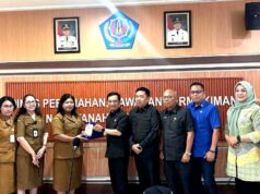 DPRD Barito Utara Kaji Banding ke Denpasar, Pelajari Penataan Permukiman Berkelanjutan