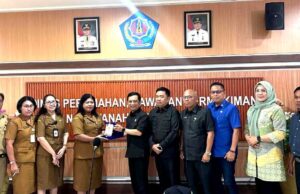 DPRD Barito Utara Kaji Banding ke Denpasar, Pelajari Penataan Permukiman Berkelanjutan
