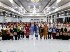 Bupati Dorong Guru Menciptakan Kelas Aktif Lewat Workshop 50 Teknik Membuka Kelas Anti Ngantuk