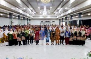 Bupati Dorong Guru Menciptakan Kelas Aktif Lewat Workshop 50 Teknik Membuka Kelas Anti Ngantuk