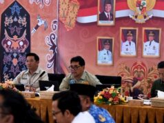 Bupati Optimalkan Program Gaspol 11.12 Untuk Tekan Stunting di Barito Utara