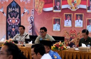 Bupati Optimalkan Program Gaspol 11.12 Untuk Tekan Stunting di Barito Utara
